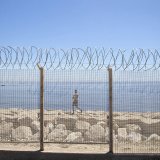 Le flot des arrivées de Marocains s'est tari à Ceuta.